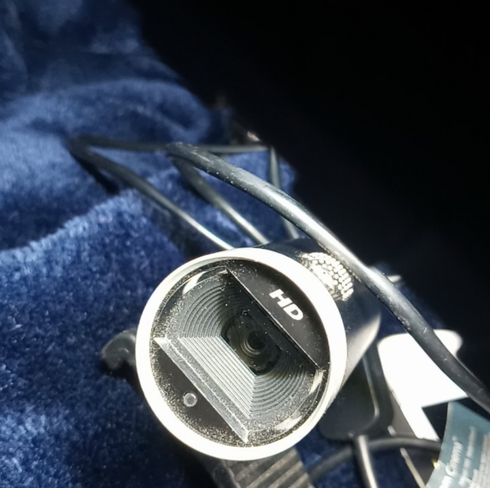 Microsoft webcam